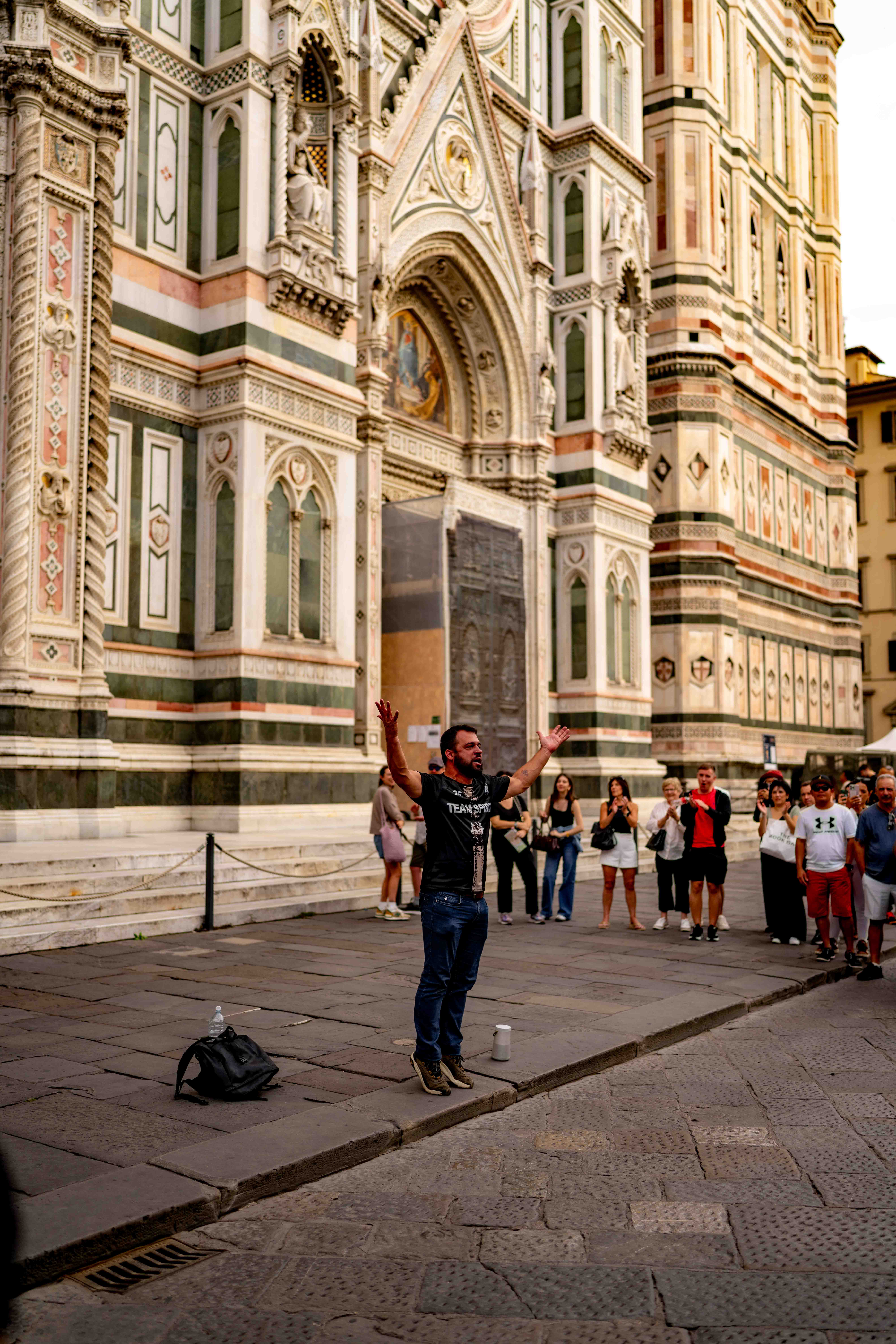 Photos from travel in Rome, Florence, Venice, Fall 2025.